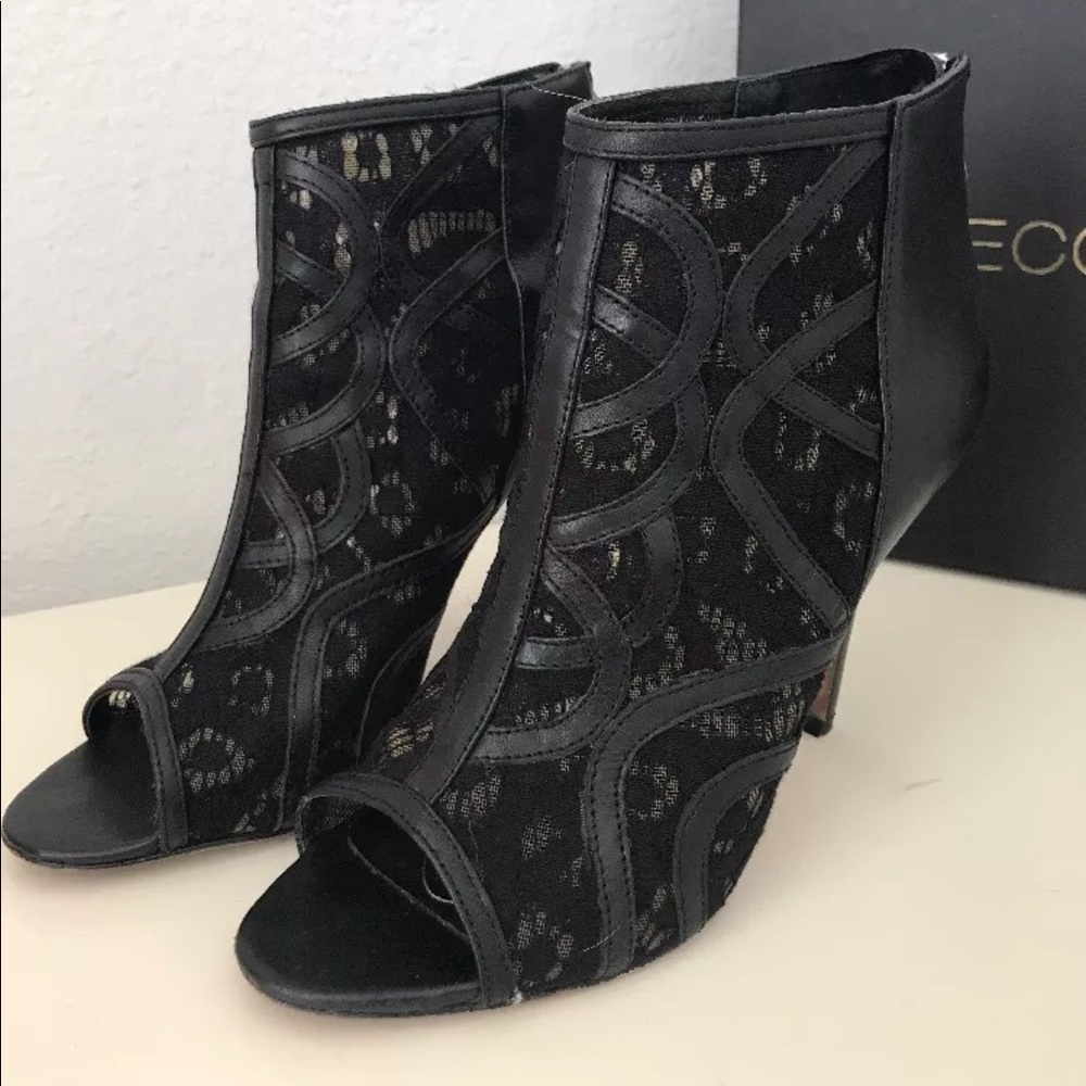 Rebecca Minkoff Booties Moss